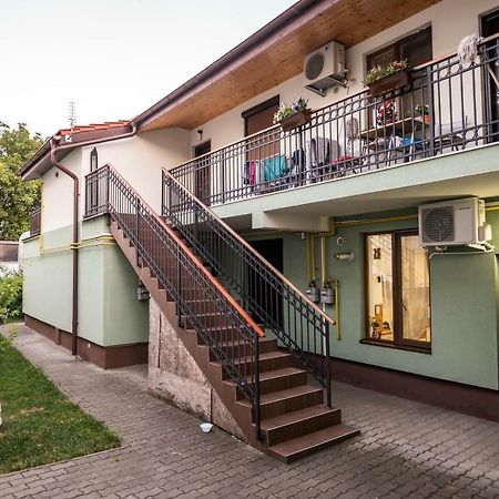 Apartmán D&O Zola Temešvár Exteriér fotografie