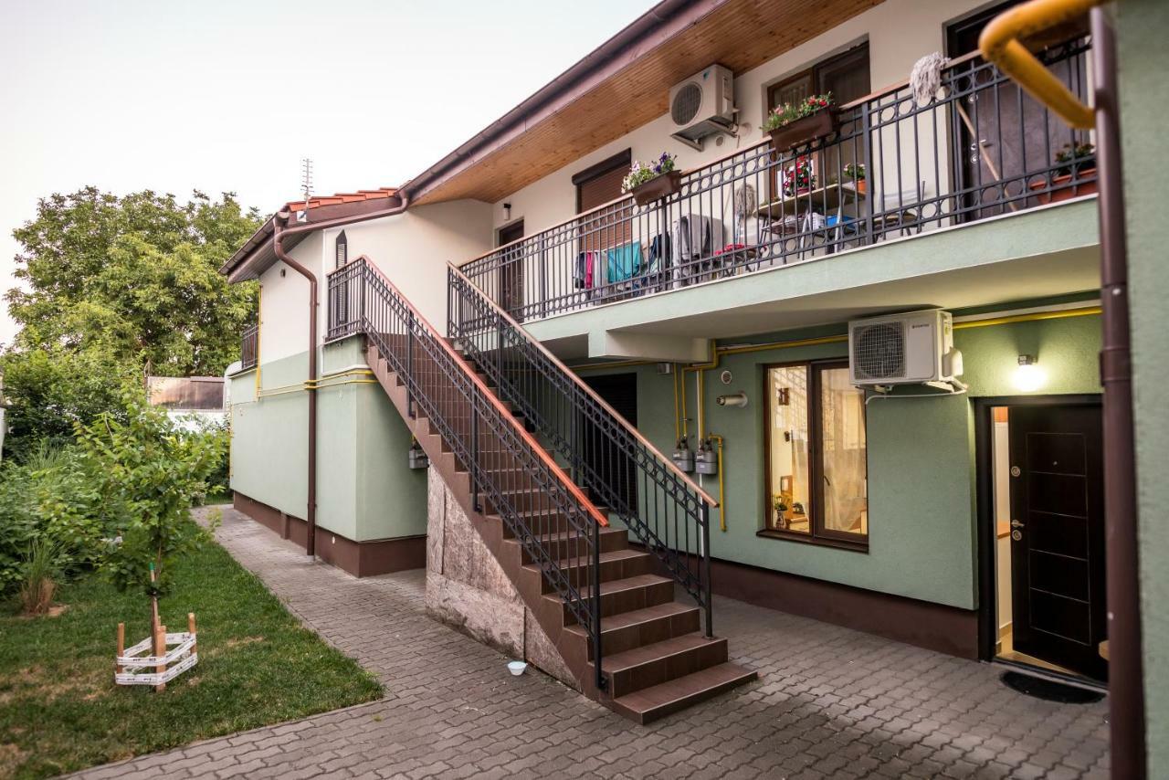 Apartmán D&O Zola Temešvár Exteriér fotografie