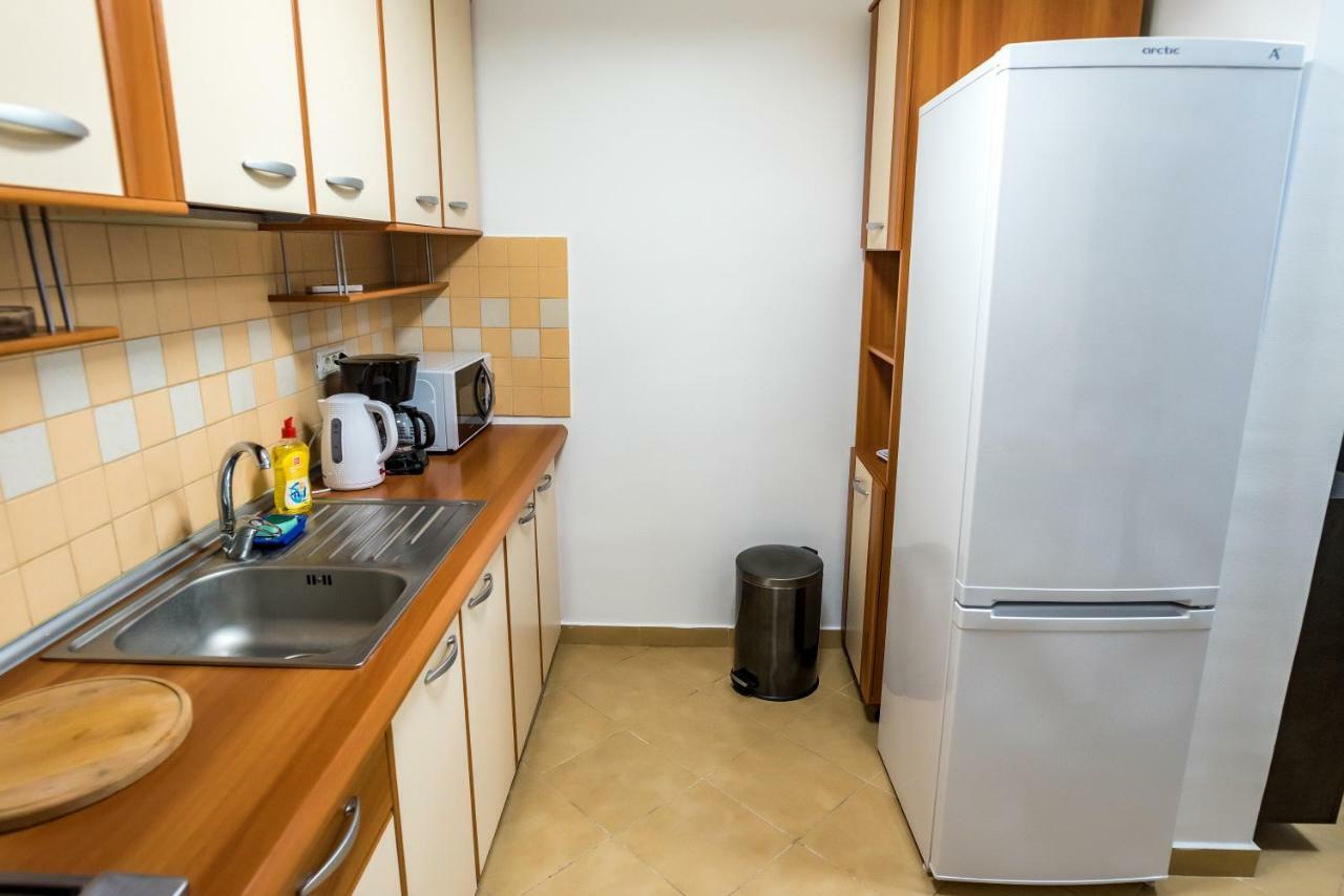 Apartmán D&O Zola Temešvár Exteriér fotografie